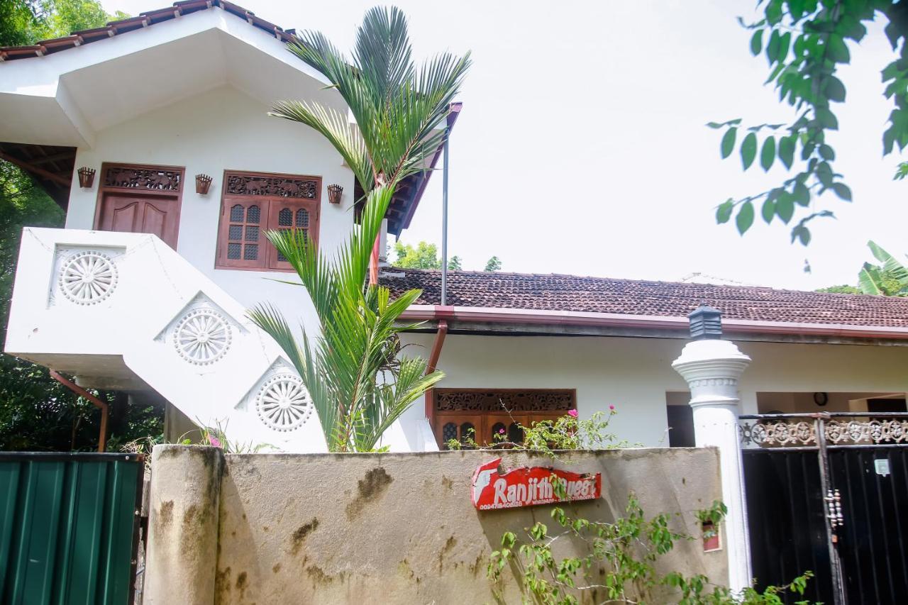 Ranjith Guest Mirissa Exterior foto
