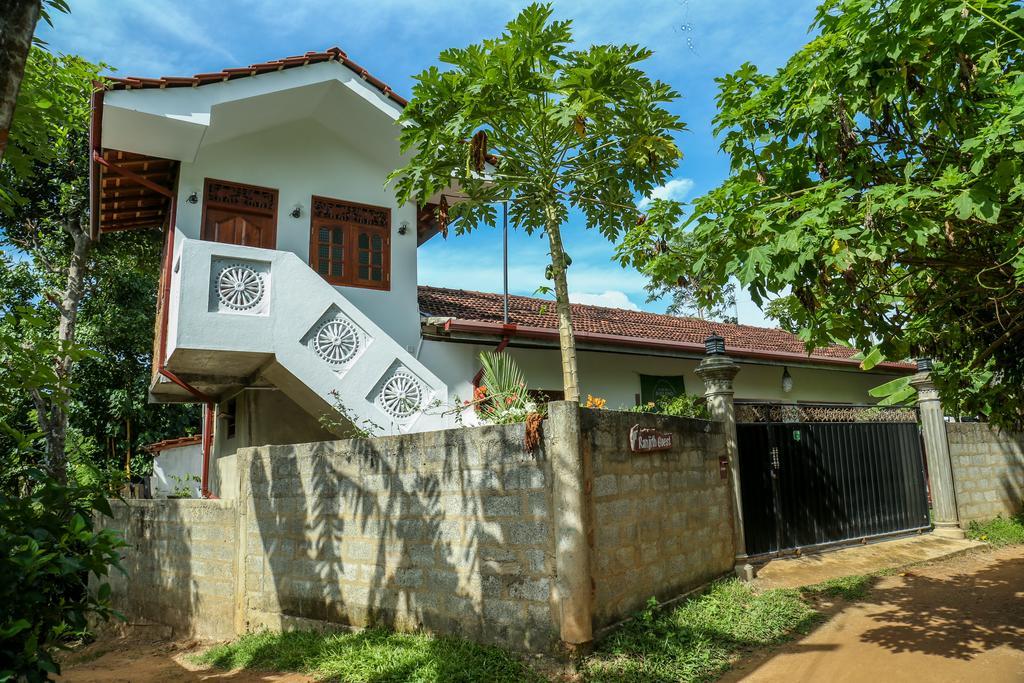 Ranjith Guest Mirissa Exterior foto
